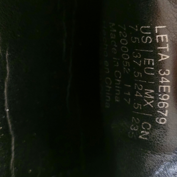 Calvin Klein loafers - Picture 2 of 2